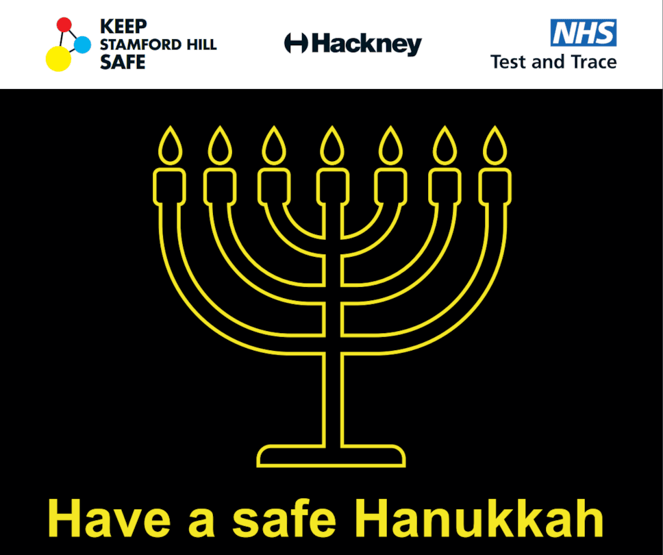 happy hanukkah