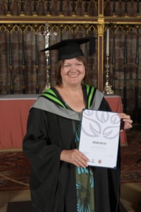 PEC - July 2025 UoC graduation prizewinner