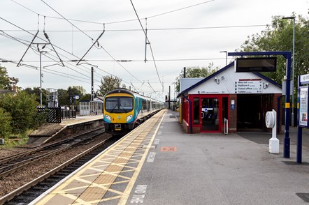 Northallerton Station-15
