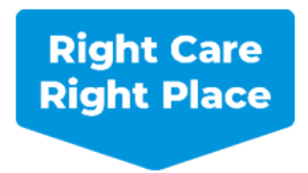 Right Care Right Place - Campaign Assets