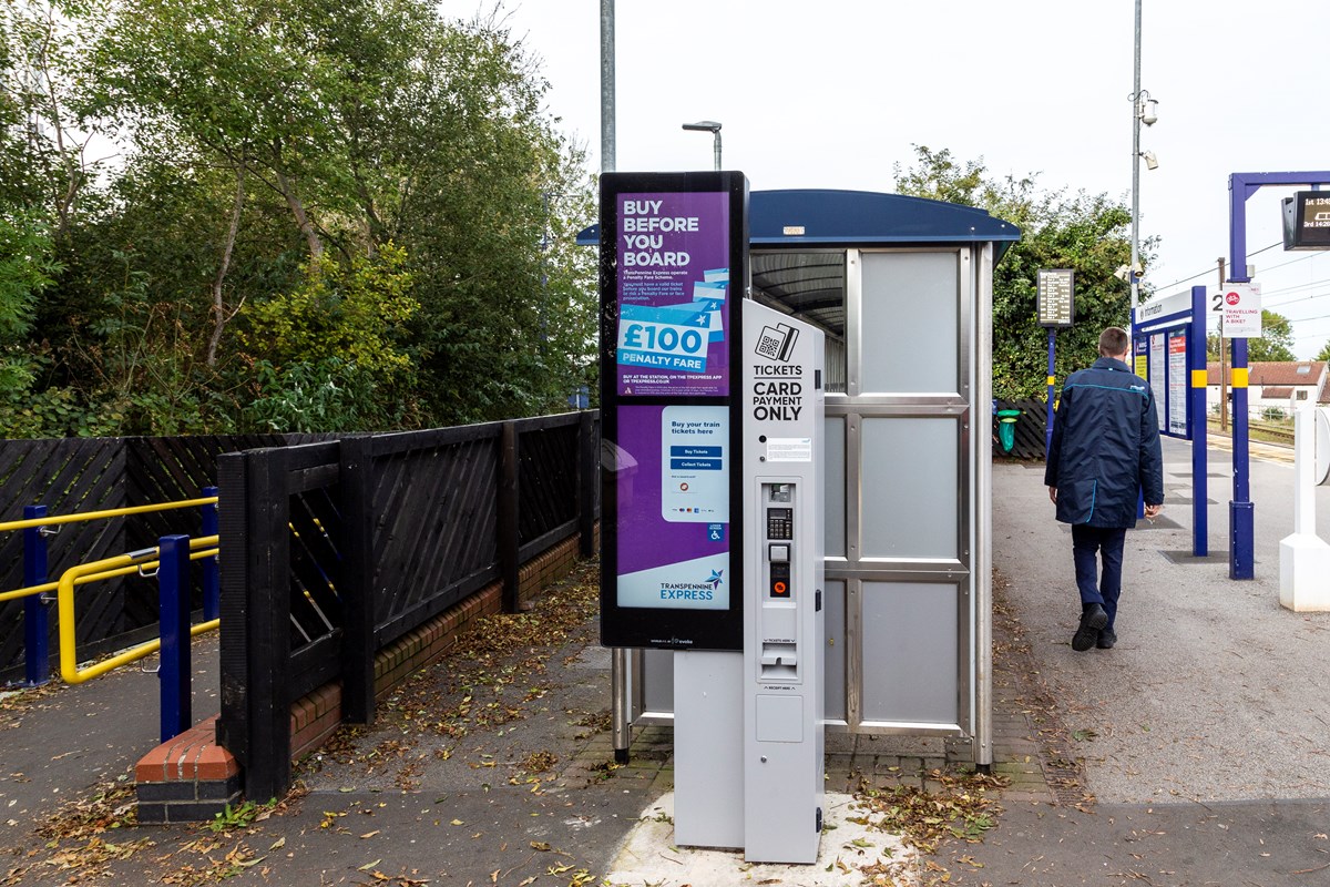 Northallerton Station-9