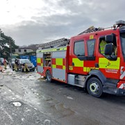 Presteigne Car Wash 01: Presteigne Car Wash 01