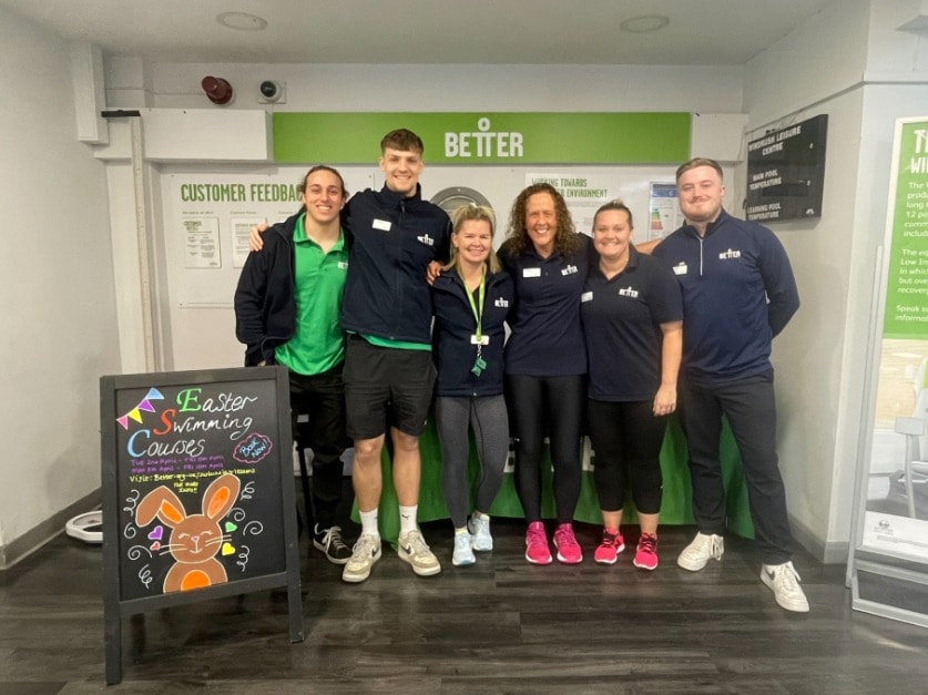 Windrush Leisure Centre team - Non-Members Open Day | West Oxfordshire ...