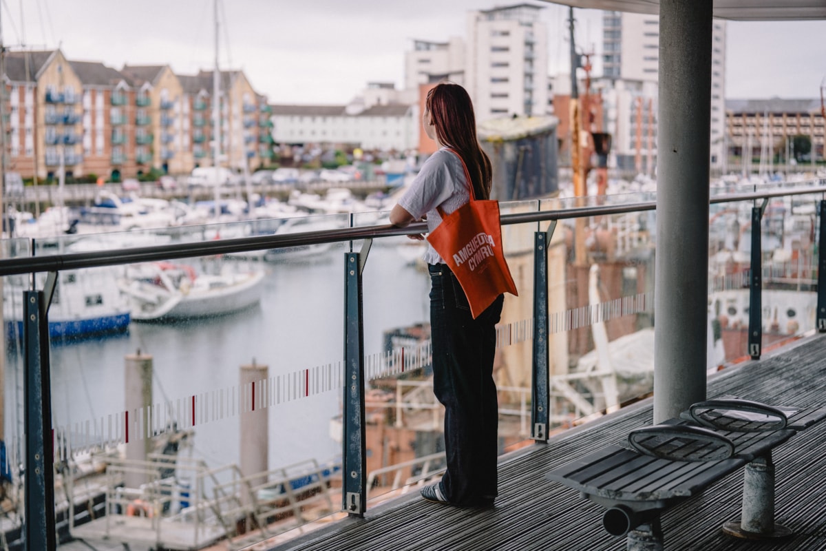 Amgueddfa Genedlaethol y Glannau yn Abertawe.