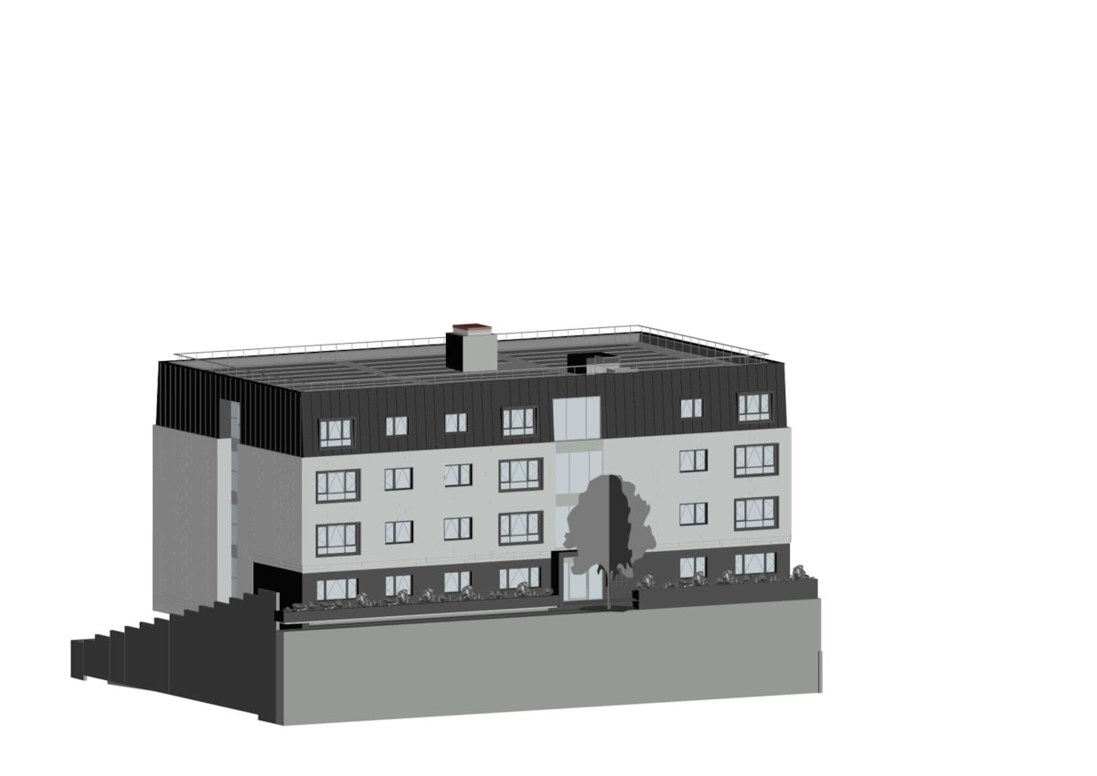 Charles Street development - Datblygiad Stryd Charles