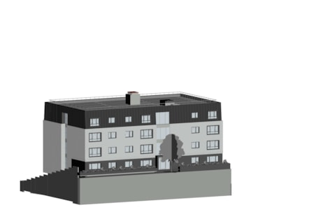 Charles Street development - Datblygiad Stryd Charles