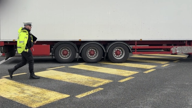 Organised Immigration Crime tackled at UK’s borders