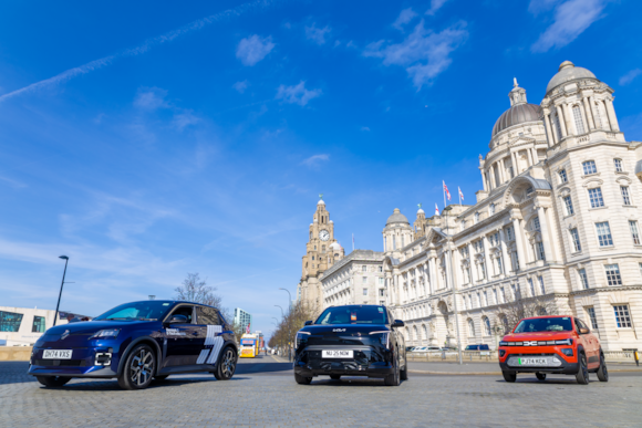 Power Up! Liverpool City Region to Host Electric Vehicle Event: Lets go elec 2