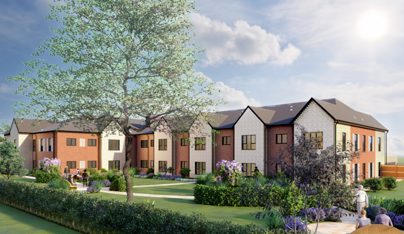 Major milestone for plans to build new council housing in Leeds community: Richmond Road 1