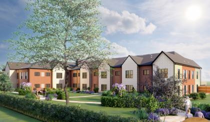Major milestone for plans to build new council housing in Leeds community