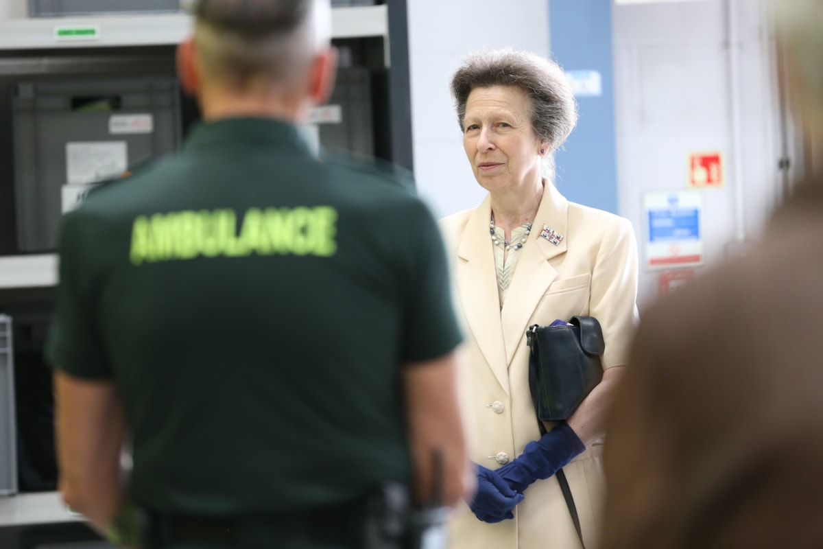 HRH The Princess Royal-9