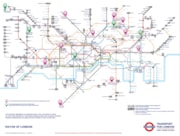Tfl Image - Tfl toilet map: Tfl Image - Tfl toilet map