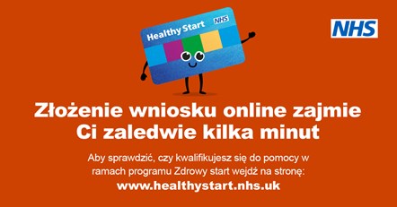 NHS Healthy Start POSTS - Benefits of digital scheme posts - Polish-2