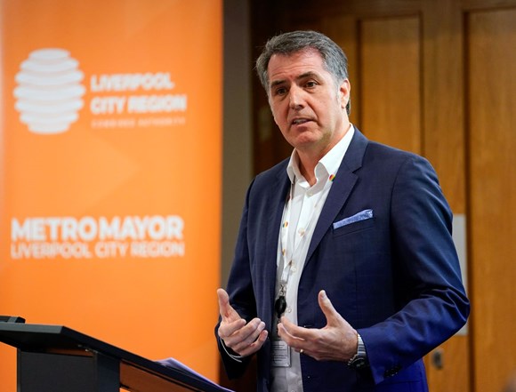 Liverpool City Region to showcase £11 billion real estate opportunities to global investors: Mayor Steve Rotheram-16