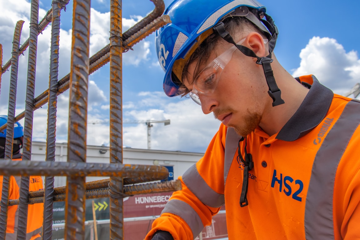HS2 event encourages young people to consider a career in construction: HS2 to host careers event for Buckinghamshire and Oxfordshire students