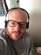 Rob Warner - CLLD programme coordinator at EYRC