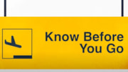 Know Before You Go graphic: Know Before You Go graphic