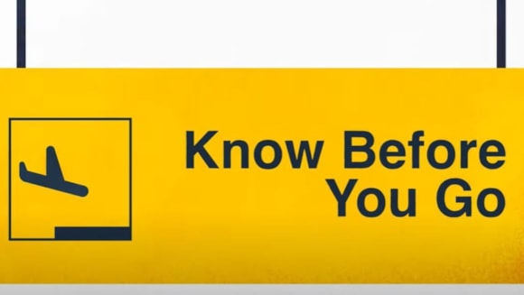 Regulator urges consumers to brush up on their passenger rights ahead of the August Bank Holiday: Know Before You Go graphic