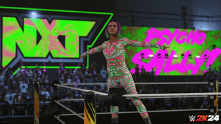 WWE 2K24 MyRISE 4