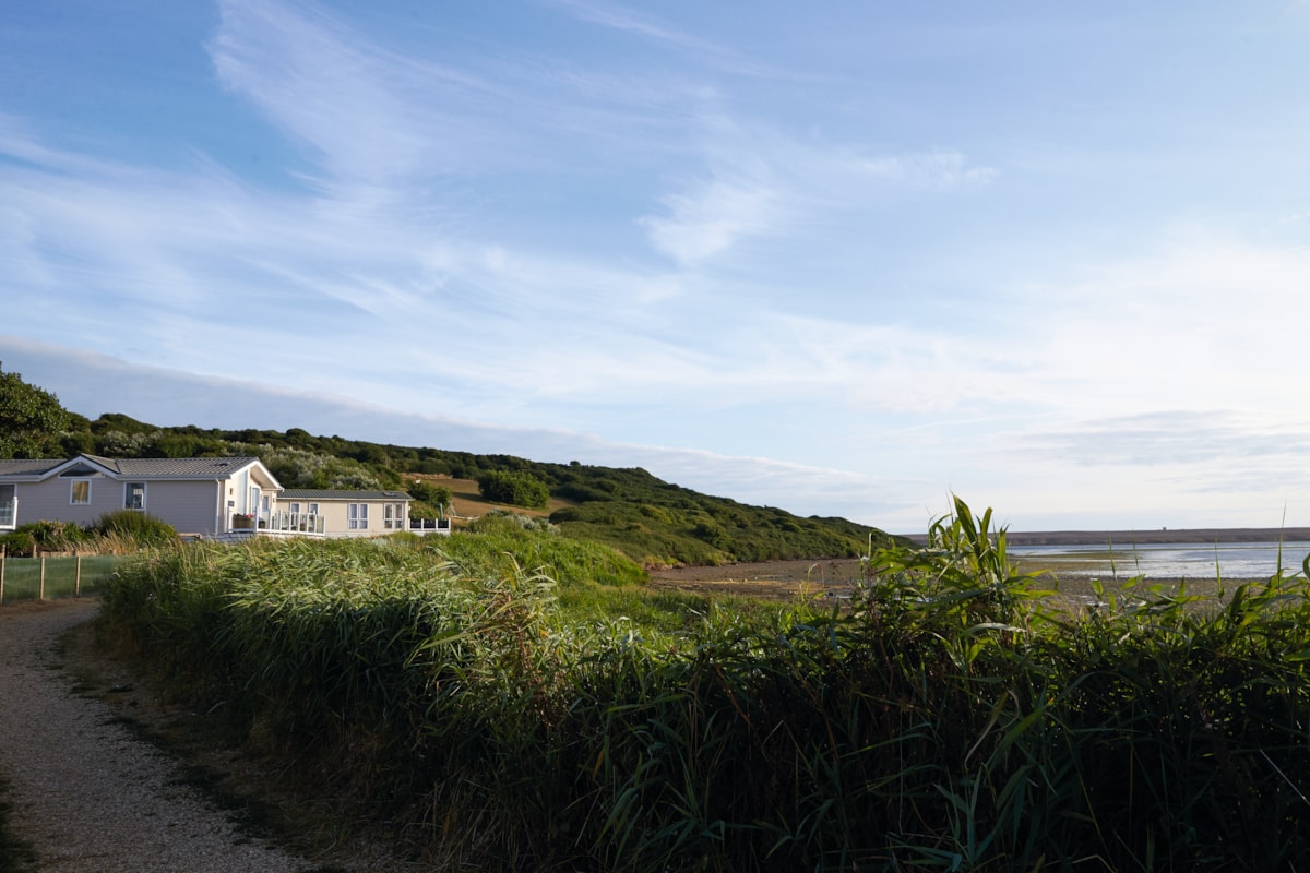 Landscape at Littlesea
