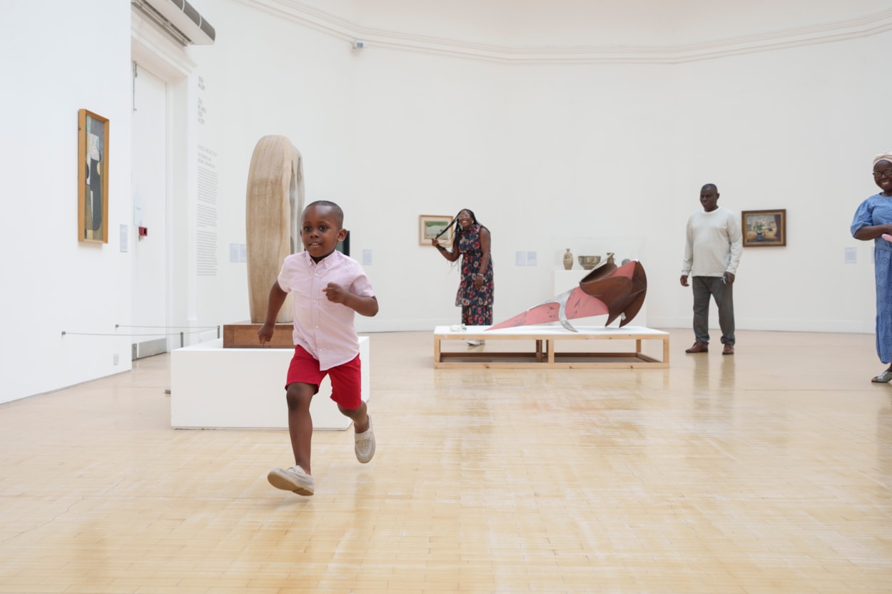 Summer of Sculpture: Leeds Art Gallery’s Summer of Sculpture will feature an impressive programme of thought-provoking exhibitions and installations including eye-catching pieces by some of contemporary sculpture’s leading lights.