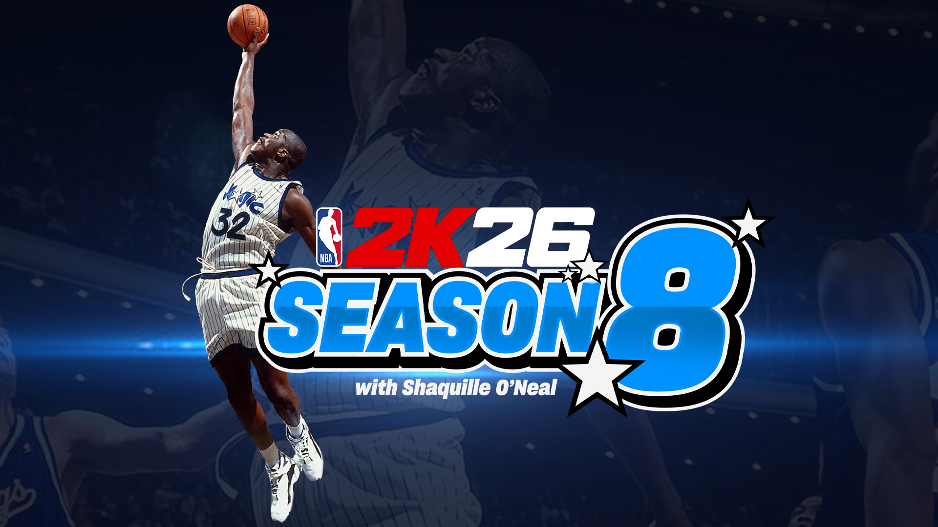 NBA® 2K26 Season 8: Dominate The Offseason | 2K Newsroom