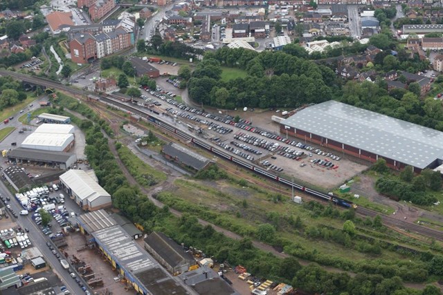 Road closure as Network Rail upgrades railway in Leicestershire