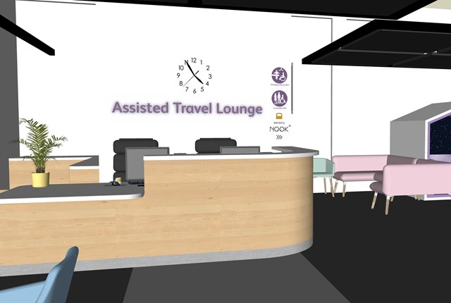 Man Picc Assisted Travel lounge CGI 3-2