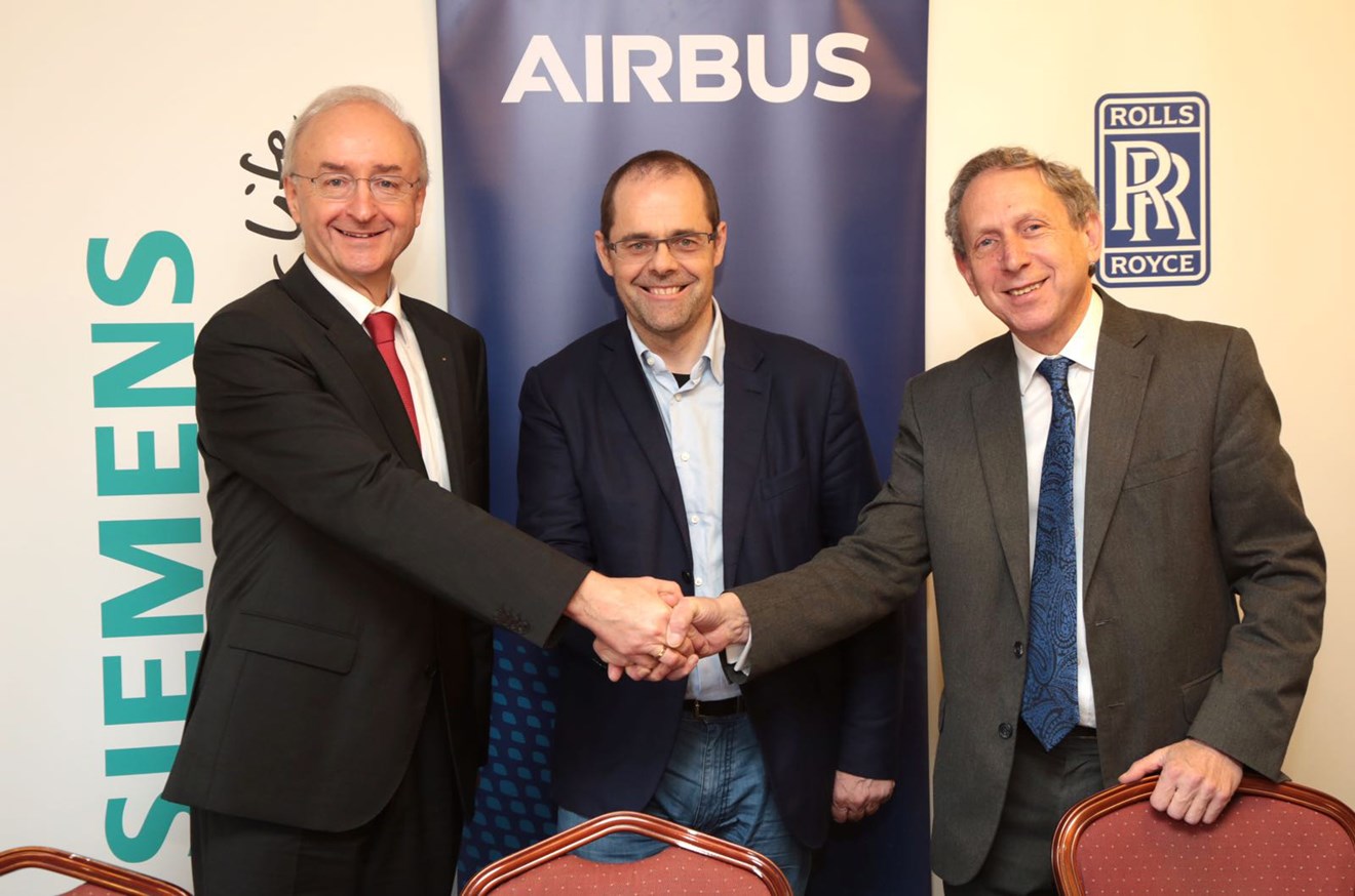 Airbus, Rolls-Royce, and Siemens team up for electric future: e-fan-x-collaboration-2-full.jpg