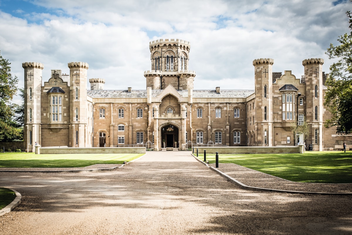 Studley Castle Hotel in Warwickshire