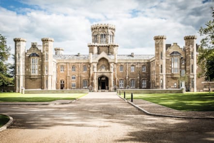 Studley Castle Hotel in Warwickshire