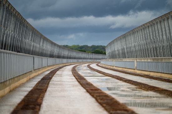 Colne Valley Viaduct Sept 2025
