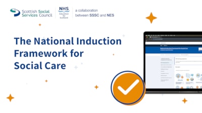 New National Induction Framework for Adult Social Care now available