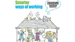 Mitie has teamed with performance improvement specialists, HouseMark, to jointly launch ‘Smarter Ways of Working’, an innovative guide to delivering efficient social housing maintenance.: Mitie has teamed with performance improvement specialists, HouseMark, to jointly launch ‘Smarter Ways of Working’, an innovative guide to delivering efficient social housing maintenance.