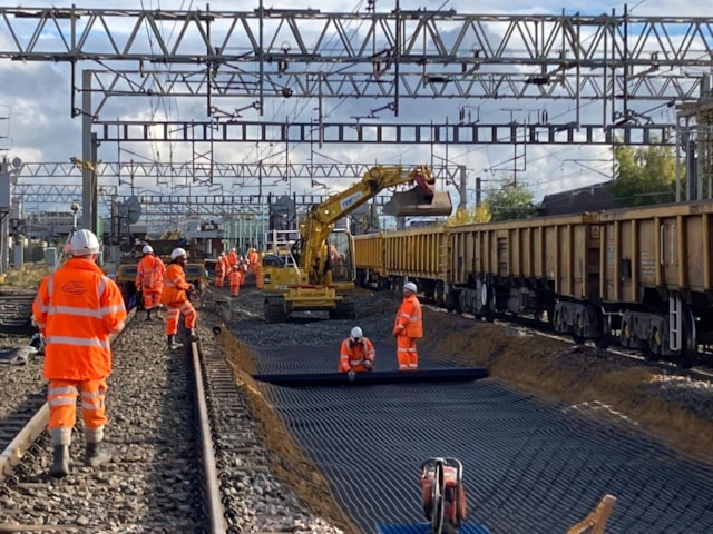 Trent Valley line upgrades-2: Trent Valley line upgrades-2