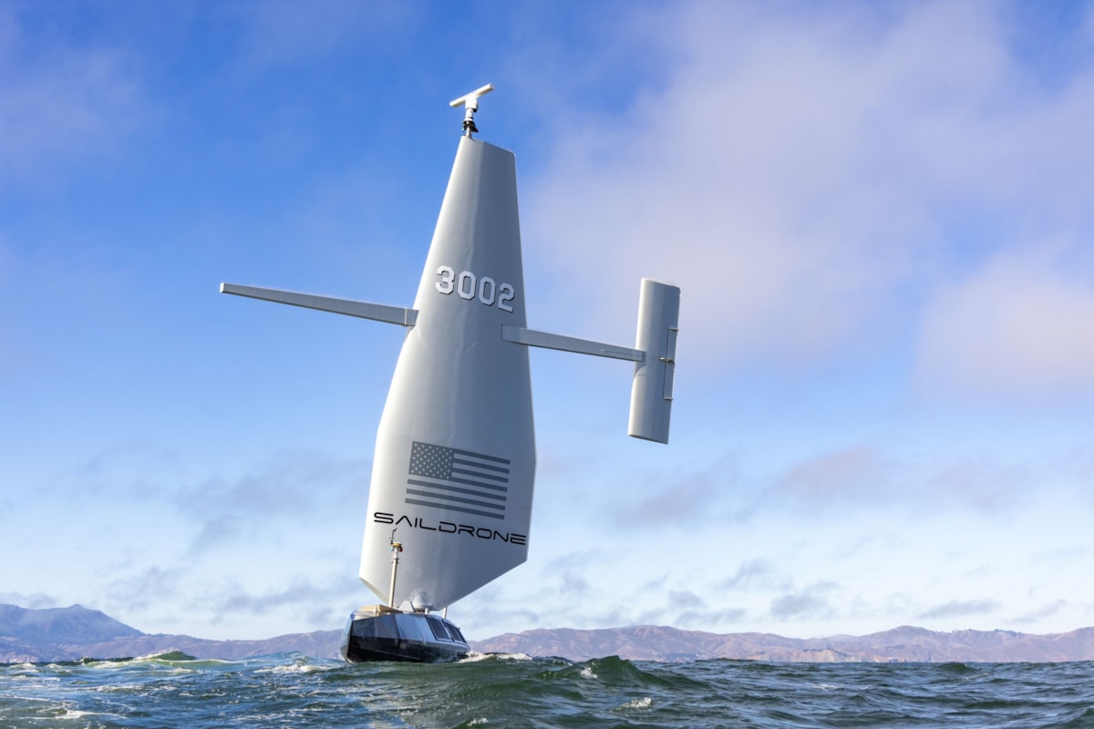 IMAGE ABS SaildroneSurveyor