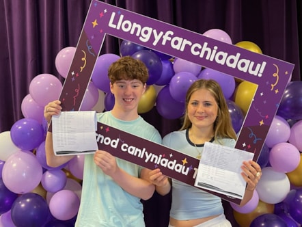 Ysgol Bro Preseli GCSE 2