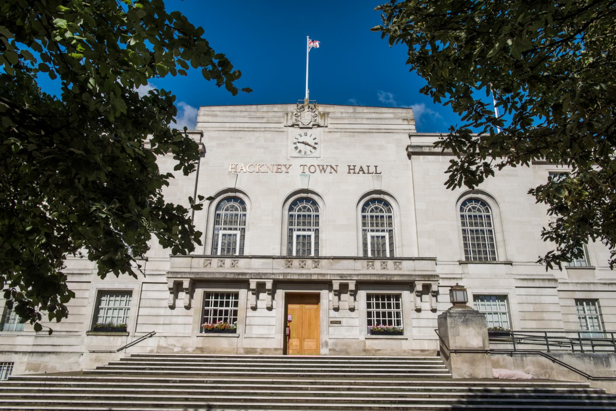 Hackney Town Hall