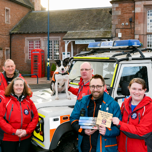 Penrith Mountain Rescue Team