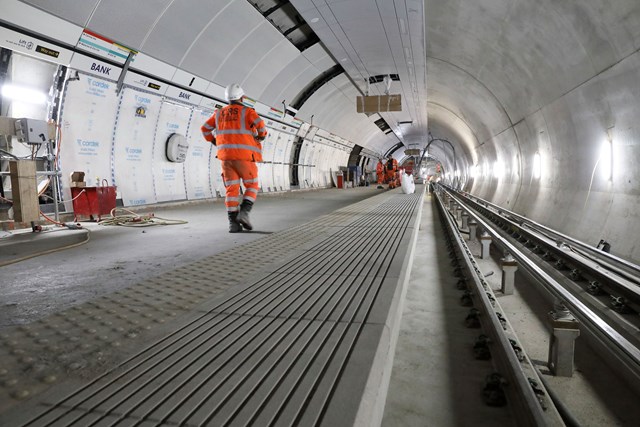 TfL Image - Bank MWP 220314 -42