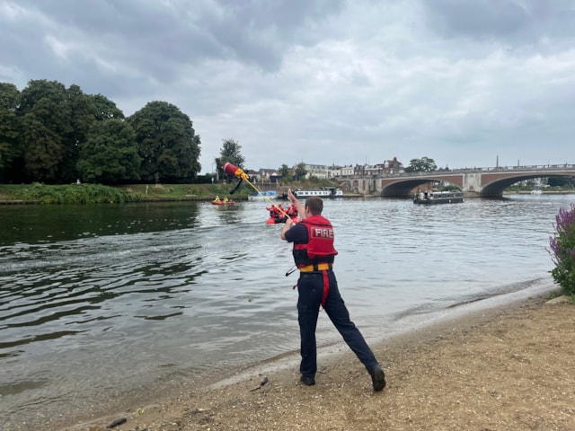 Hampton Court Palace exercise 5