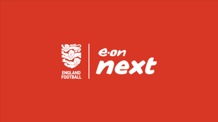 E.ON Next and England Football