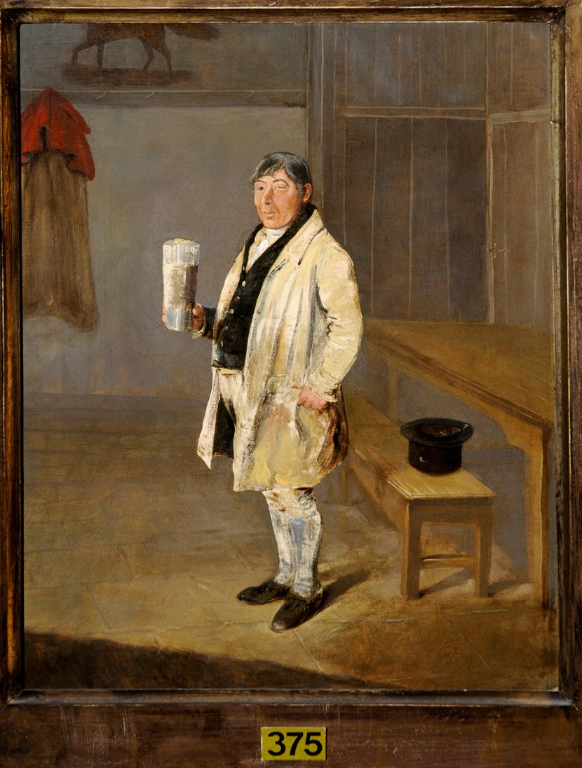 New Beer exhibition will be the toast of Temple Newsam : 1.georgegarrardportraitofwilliamfoxc1820cleedsmuseumsandgalleries.jpg