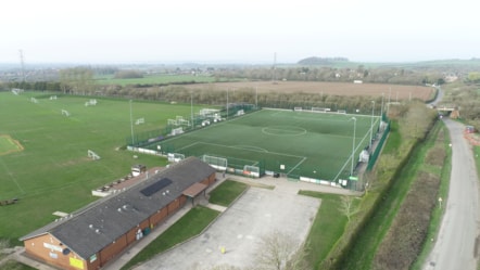 Keyworth United FC – Solar Panel 2