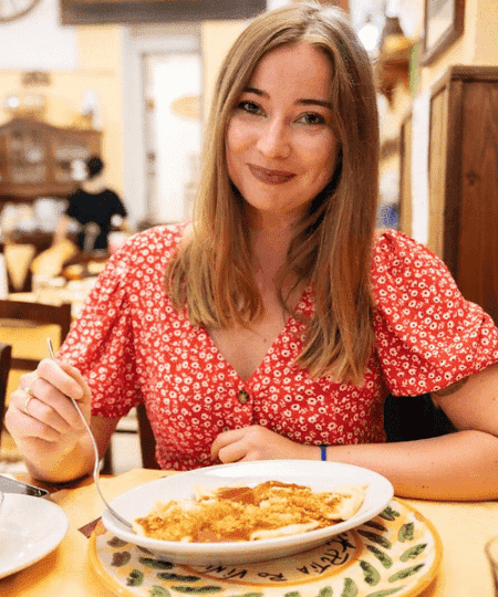 Quella Sicilia da mangiare che piace tanto ai polacchi: in 1500 atterrati nell’isola per gustare pistacchio e ricotta: Anna Dudar
