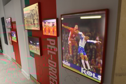 Football Museum Preview