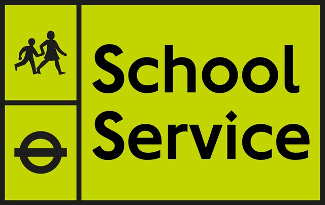 School Service Sign-2