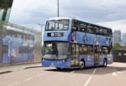 TfL Image - TfL25 wrapped bus 2: TfL Image - TfL25 wrapped bus 2