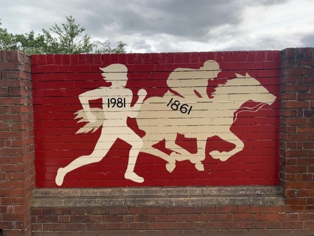 Blaydon Mural 14