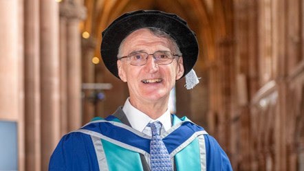 Professor Graham Wren